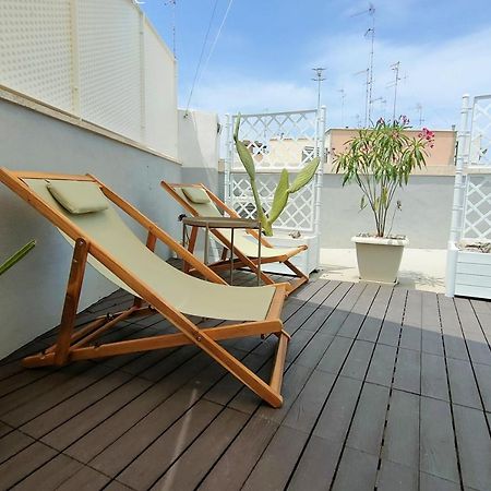 Dimora Della Nonna-Luxury Home Mola di Bari Exteriér fotografie