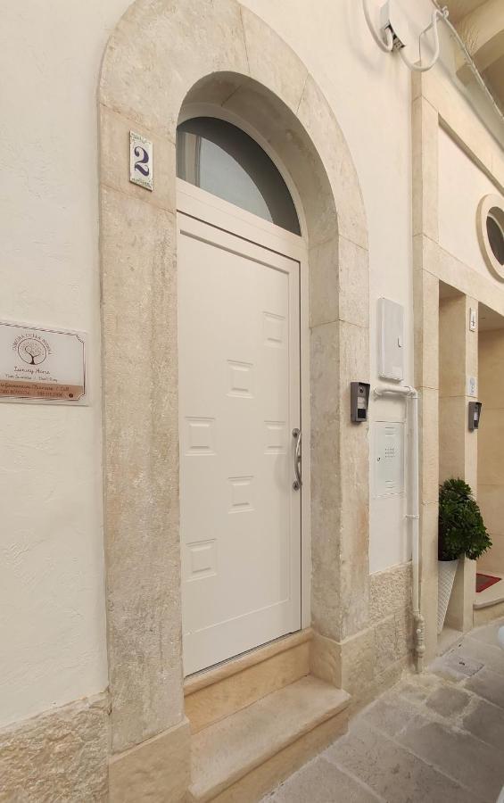 Dimora Della Nonna-Luxury Home Mola di Bari Exteriér fotografie