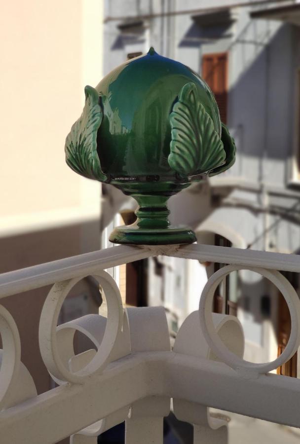 Dimora Della Nonna-Luxury Home Mola di Bari Exteriér fotografie
