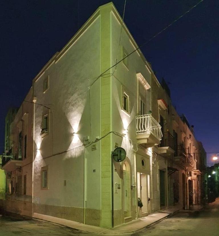 Dimora Della Nonna-Luxury Home Mola di Bari Exteriér fotografie