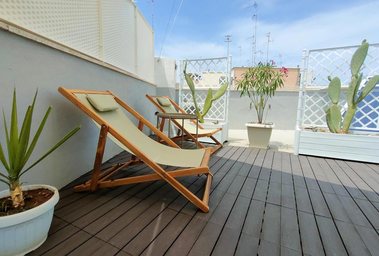 Dimora Della Nonna-Luxury Home Mola di Bari Exteriér fotografie