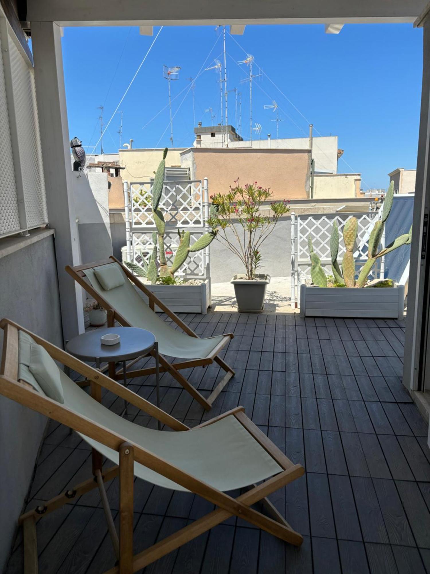 Dimora Della Nonna-Luxury Home Mola di Bari Exteriér fotografie