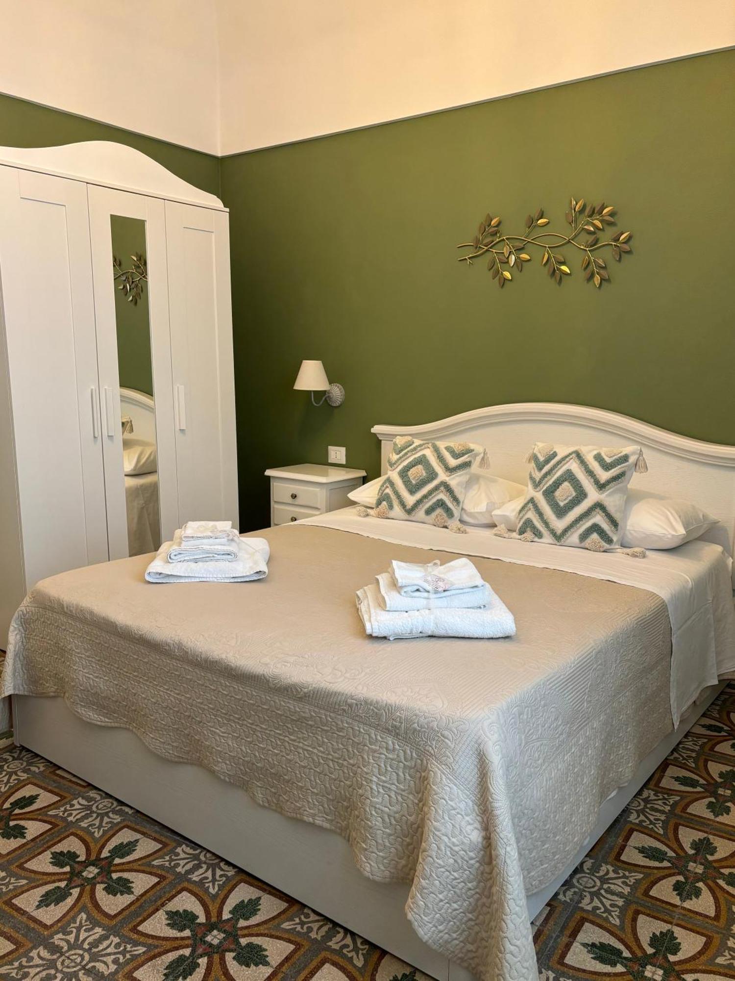 Dimora Della Nonna-Luxury Home Mola di Bari Exteriér fotografie